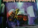 IRON MAIDEN vinyl best of the B sides 4 LPs & poster limited to 500 records