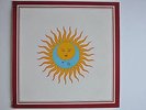 KING CRIMSON : ORIGINAL 1973 UK VINYL LP. LARKS TONGUES IN ASPIC. EXCELLENT.
