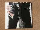 Rolling Stones Sticky Fingers 2015 Deluxe Double Heavyweight Vinyl LP with Zip