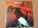 Meat Loaf Bat Out Of Hell Sealed 180g Hellish RED Individually Numbered Vinyl LP
