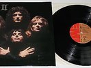 QUEEN * LP * II * ORIGINAL UK  1ST PRESS 1974 * RARE * BLACK / WHITE SIDE
