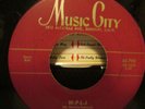 DOO WOP 4 DUECES W-P-L-J/MR. UNDERTAKER HERE LIES MY LOVE RARE FIRST PRESS
