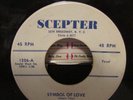 DOO WOP TITONES SCEPTER 1206 SYMBOL OF LOVE/THE MOVIES