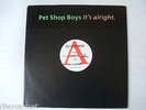 Pet Shop Boys It's Alright 12