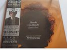 Mojo Bob Dylan Collectors Edition Vinyl LP Blonde On Blonde