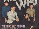 THE WHO-THE KIDS ARE ALRIGHT-ORIGINAL ITALIAN PS 7