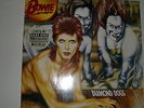 David Bowie Diamond Dogs LP 1990  Album Venyl Platte Rarität selten Big Brother