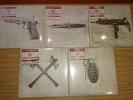My Chemical Romance - Conventional Weapons 1-5 5x 7