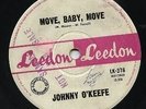 JOHNNY O'KEEFE   Rare 1963 Aust Promo Only 7