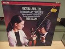 Viktoria Mullova. Tchaikovsky & Sibelius Concertos. Ozawa Philips Digital LP