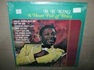 B.B. KING A Heart Full of Blues MINTY FACTORY SEALED New Vinyl LP US-7703 NoCut