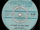 Soul Agents - Get Ready It's Rock Steady UK Coxsone Rocksteady Single