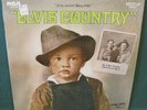 Elvis Presley LSP-4460 Elvis Country LP W/ Sticker Photo MINT