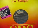 MICHAEL JACKSON  -BILLIE JEAN  -LONG VERSION 12 SINGLE  1982 NM. CANADA