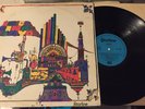 PINK FLOYD “Relics” LP ORIG UK  SRS 5071 textured Rare Rock Import Vinyl Psych