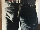 Sticky Fingers by The Rolling Stones 1971 Vinyl Rolling Stones Records 1st Press