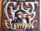The Cult- Electric 1987 Vinyl LP Bega 80 VG Condition Rare Pressing.