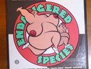 Endangered Species. 6 x 7