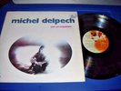 MICHEL DELPECH Por Un Coqueteo SUNG IN SPANISH EX/EX 1972 MEXICO 12
