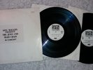 Jesus and Mary Chain - In concert, Spin Radio Underground - 2 LP