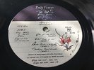 PINK FLOYD The Wall (2 LP) 1979 Columbia LP Record Lyric Sleeves 36183