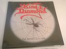 KING DIAMOND - The Spider's Lullabye 100% ORIGINAL SEE PICS MERCYFULL FATE DIO