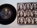 BRETT SMILEY - Va Va Va Voom. UK Anchor Demo 45'. Glam Rocker. 1972 PIC SL EX