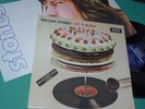 The Rolling Stones Let it Bleed Decca Full Color Poster 1969 SKL5025 ffss EXC