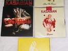 Kasabian 5 Rare 10