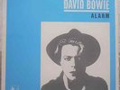David Bowie Rare 1984 Unofficial German Live LP Alarm TVC15 Grave1