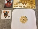 KISS Kruise V Vinyl Record Signed Rock And Roll All Nite MINT