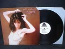 patti smith - easter - white label promo vinyl LP record - [Arista AB 4171]