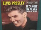 Elvis Presley 47-7777 It's Now Or Never 45 W/ Sleeve NM