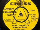 Gospel Classics - More Love, That's What We Need Chess CRS8080 DEMO (Northern)