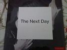 DAVID BOWIE - THE NEXT DAY - PAUL SMITH - 2 LP GATEFOLD RED VINYL - NEW/SEALED