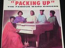 Famous Ward Singers- Packing Up- Savoy MG 14020- Mono- Black Gospel- Clara Ward