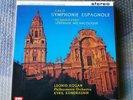 SAX 2329 LALO ESPAGNOLE TCHAIKOVSKY MELANCOLIQUE KOGAN KONDRASHIN VINYL REISSUE