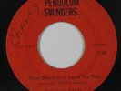 Crossover Soul 45 - Case Band - Never Should Have Loved You - Pendulum - mp3