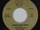 70s Soul 45 - Faye Hill - Gonna Get Even - Blue Dolphin - VG+ mp3 - rare