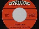 Funk Breaks 45 - Maskman & The Agents - One Eye Open - Dynamo - VG+ mp3