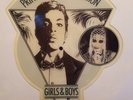 Prince and the Revolution - Girls & Boys - Limited Shaped Picture Disc - UK 1986