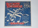RUSSELL JONES‘ GAY ‘N HEARTY BOYS – OLYMPIC MELODIES EP Aussie 50’s Jazz