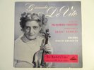 Gioconda De Vito - Brahms - ALP 1104 - UK 1st