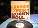 FRANKIE LYMON ROCK N' ROLL Original ROULETTE 25036 SPOKE LABEL WLP PROMO COPY