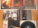 PINK FLOYD – THE DARK SIDE OF THE MOON  ???Japan   obi,poster,booklet