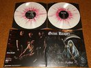 GRIM REAPER  -  Walking in the Shadows  /  2 LP -  WHITE/RED  Speckled  - VINYL