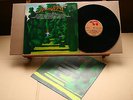 Peter And The Wolf (Garry Moore-Alvin Lee-Brian Eno)-UK 1st press LP +book nrEX