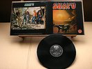 SNAFU (Tramline-Freedom)-Snafu-/UK ’73 (WWA 003) Original 1st press LP EX