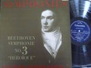 KLEMPERER  / BEETHOVEN symphony no 3 / COLUMBIA SAXF 943