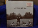 GEORGE HARRISON VERY RARE SEALED BOX ALL THINGS MUST PASS STCH-639 W/STICKER